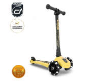 Scoot & Ride Highwaykick 3 LED Hulajnoga Balansowa 3+ Lemon - 580583 - zdjęcie 2